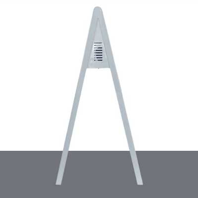 Cavalete Digital 40 (Aço) - Alltap