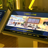 Mesa Interativa Touch Screen - Alltap - Alltap