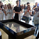 Mesa Interativa Touch Screen - Alltap Mesa Interativa Touch Screen - Alltap
