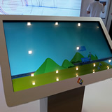 Mesa Interativa Touch Screen - Alltap