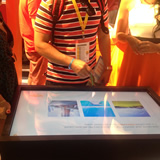 Mesa Interativa Touch Screen - Alltap Mesa Interativa Touch Screen - Alltap
