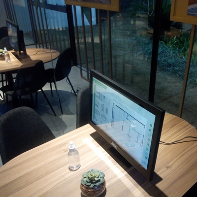 Terminal Touch Screen Terminal Touch Screen