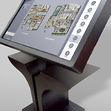 Totem Interativo Touch Screen