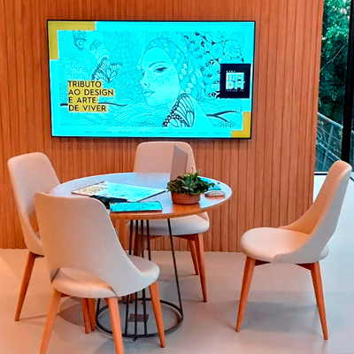 Totem Interativo Touch Screen Totem Interativo Touch Screen