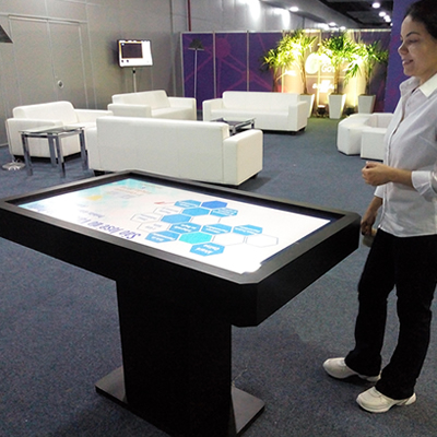 Mesa Interativa Touch Screen - Alltap Mesa Interativa Touch Screen - Alltap