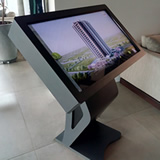 Totem Digital - Alltap Totem Digital - Tecnoart