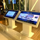 Totem Interativo Touch Screen - Alltap