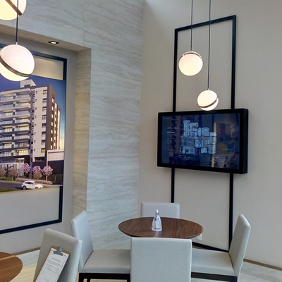 Totem Interativo Touch Screen - Alltap Totem Interativo Touch Screen - Alltap