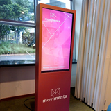 Totem Interativo Touch Screen - Alltap Totem Interativo Touch Screen - Alltap