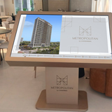 Totem Interativo Touch Screen - Alltap