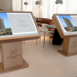 Totem Interativo Touch Screen - Alltap