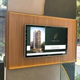 Totem Interativo Touch Screen - Alltap