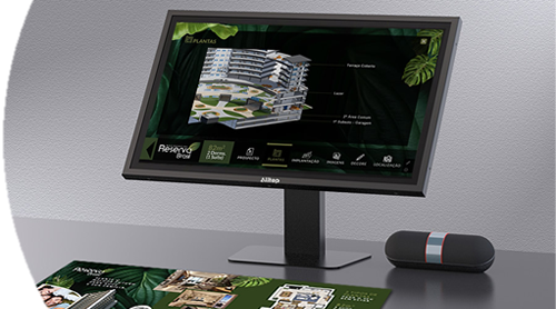 Terminal Touch Screen - Alltap Terminal Touch Screen - Alltap